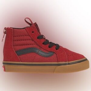 Vans Gum Sole High-Top Sneakers